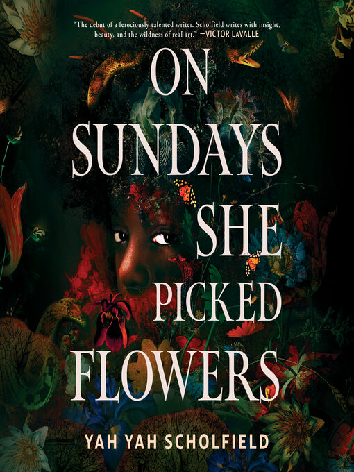 Cover image for On Sundays She Picked Flowers